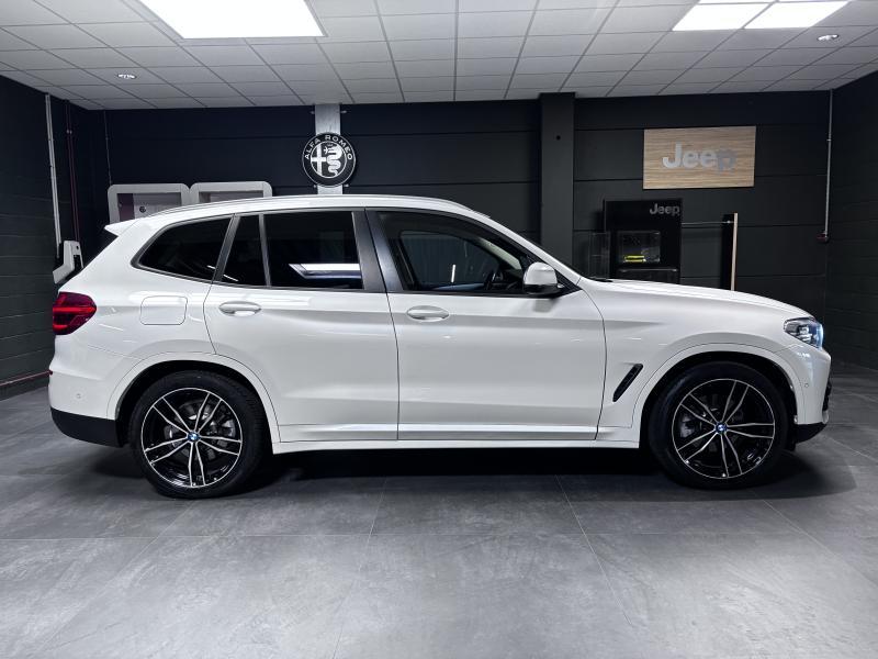 Image de la voiture BMW Serie X X3