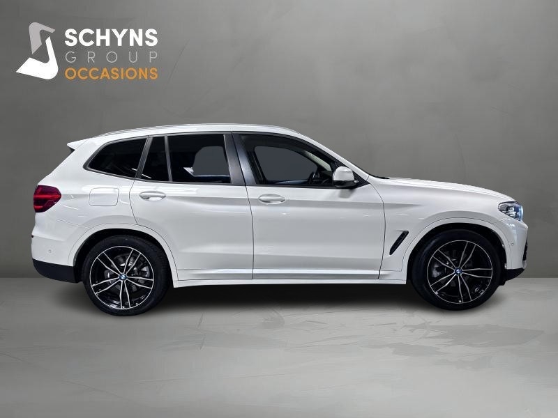 Image de la voiture BMW Serie X X3