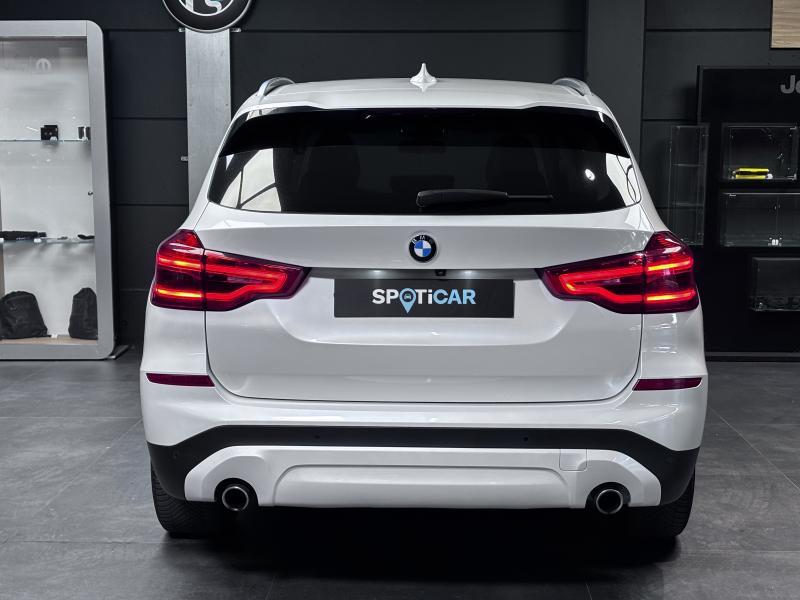 Image de la voiture BMW Serie X X3