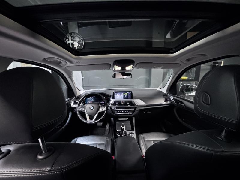 Image de la voiture BMW Serie X X3