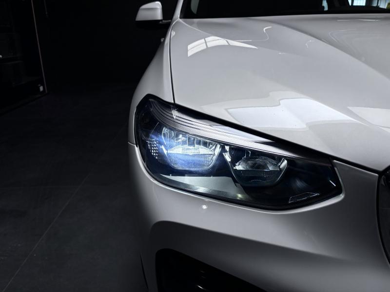 Image de la voiture BMW Serie X X3