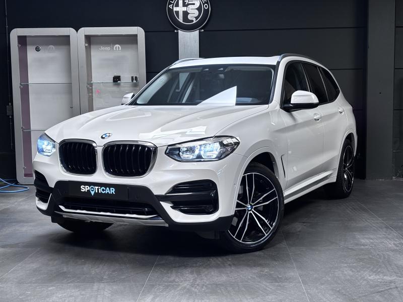 Image de la voiture BMW Serie X X3