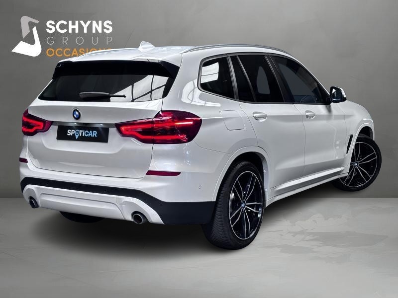 Image de la voiture BMW Serie X X3