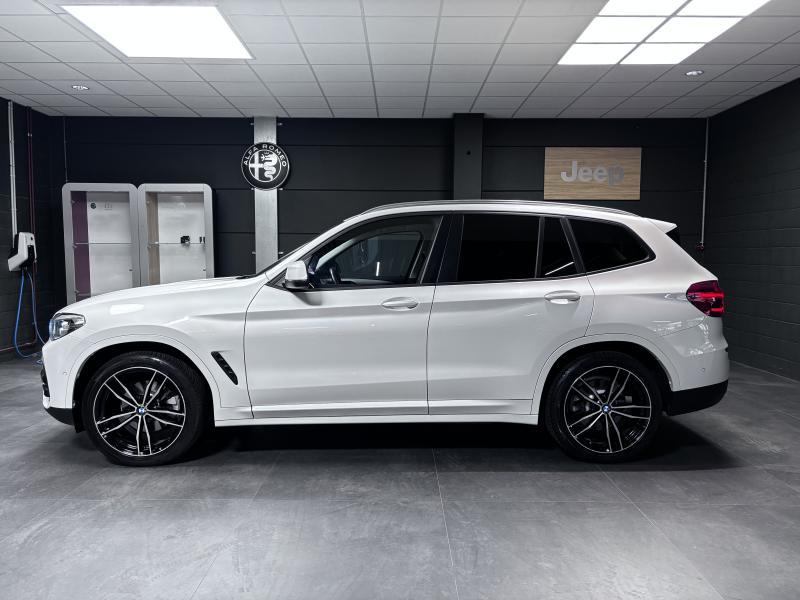 Image de la voiture BMW Serie X X3