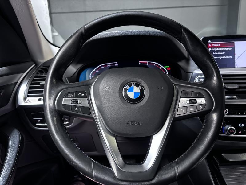 Image de la voiture BMW Serie X X3
