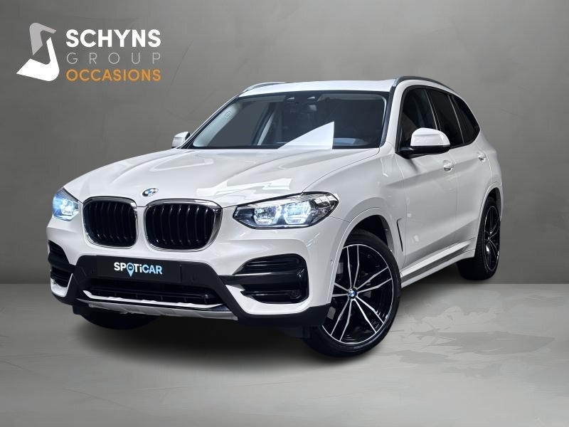 Image de la voiture BMW Serie X X3