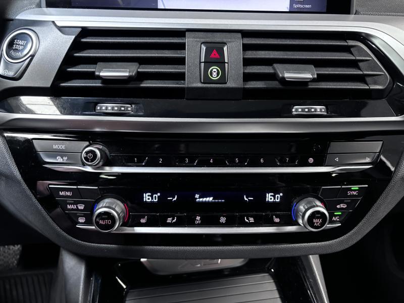 Image de la voiture BMW Serie X X3