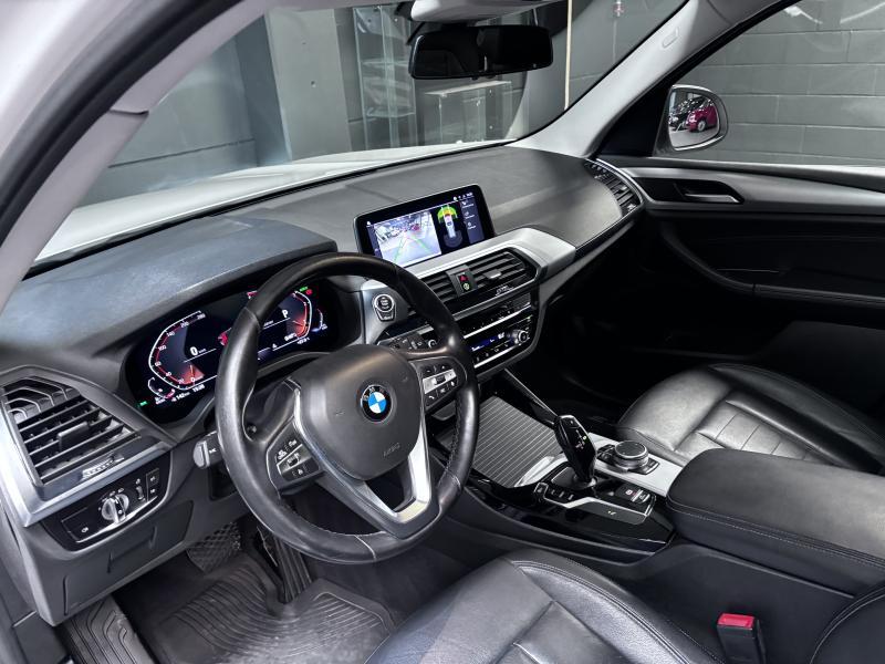 Image de la voiture BMW Serie X X3