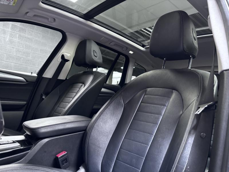 Image de la voiture BMW Serie X X3