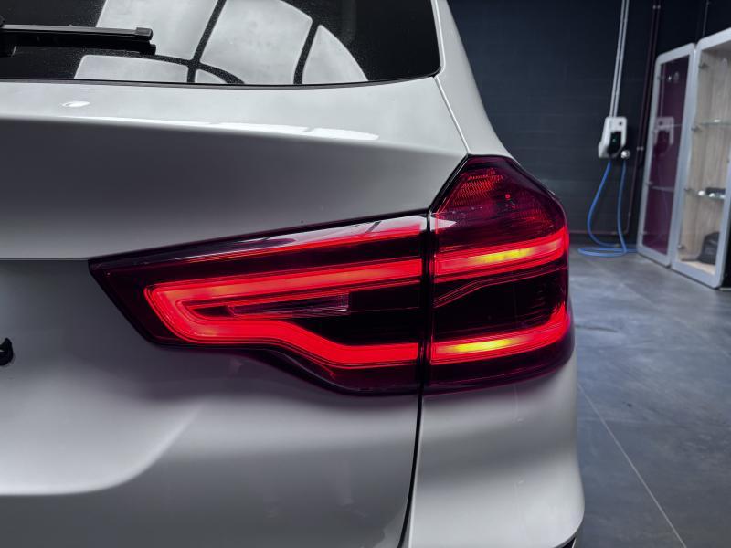 Image de la voiture BMW Serie X X3
