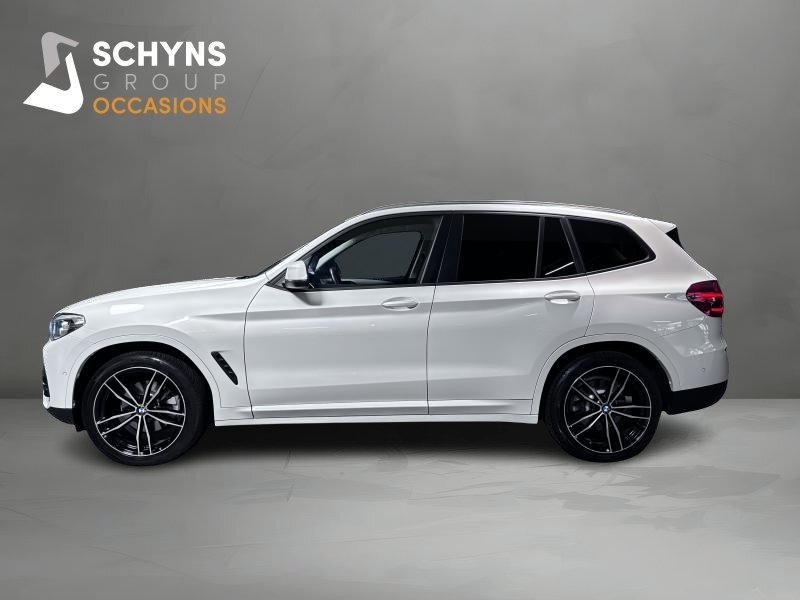 Image de la voiture BMW Serie X X3
