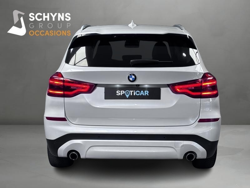 Image de la voiture BMW Serie X X3