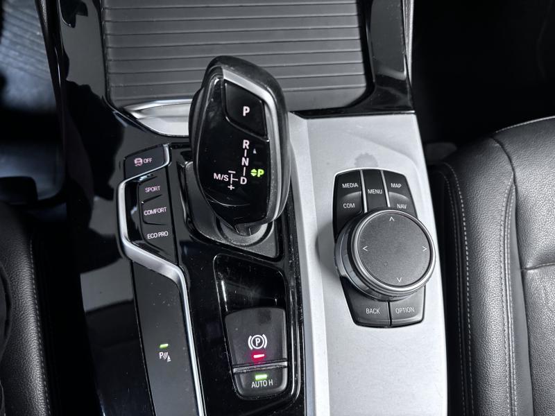 Image de la voiture BMW Serie X X3