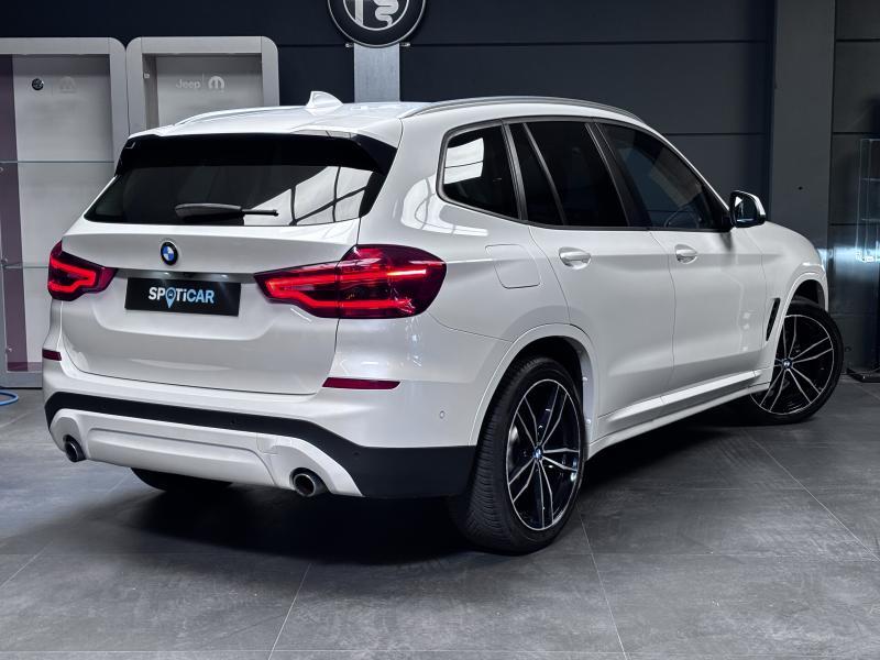 Image de la voiture BMW Serie X X3