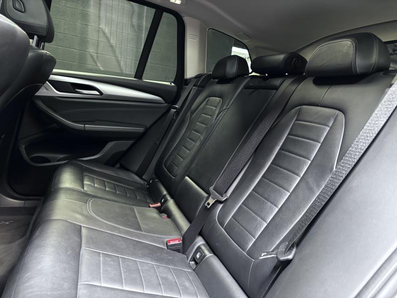 Image de la voiture BMW Serie X X3