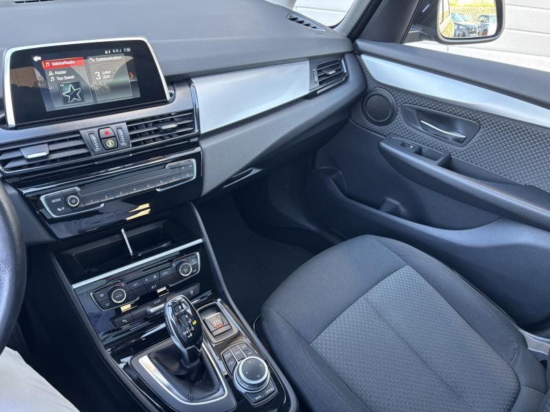Image de la voiture BMW Serie 2 218
