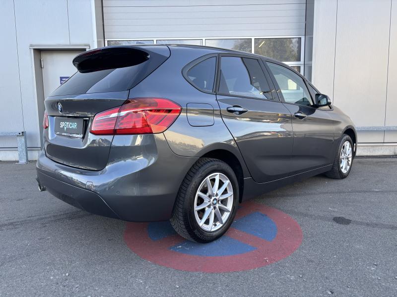 Image de la voiture BMW Serie 2 218