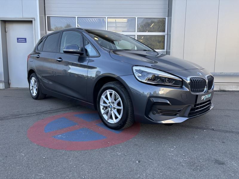 Image de la voiture BMW Serie 2 218