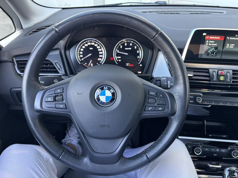Image de la voiture BMW Serie 2 218