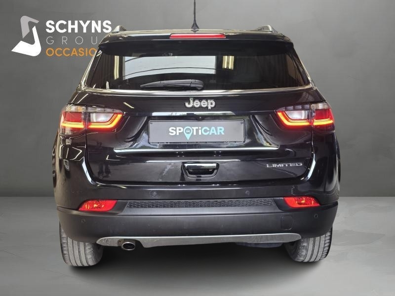 Image de la voiture Jeep Compass