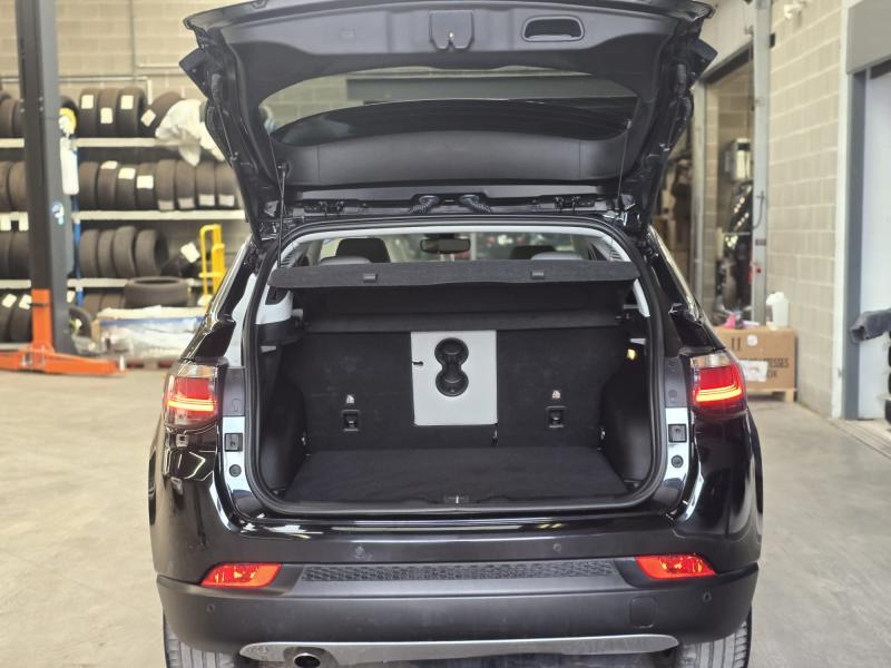 Image de la voiture Jeep Compass
