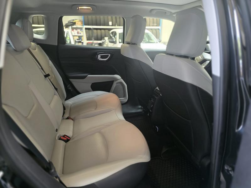 Image de la voiture Jeep Compass