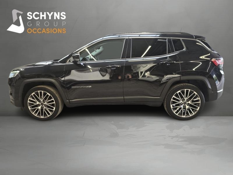 Image de la voiture Jeep Compass