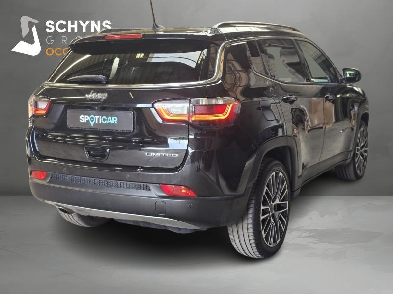 Image de la voiture Jeep Compass