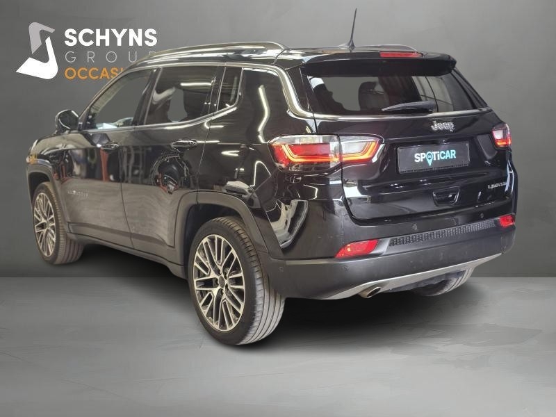 Image de la voiture Jeep Compass