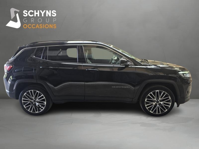 Image de la voiture Jeep Compass
