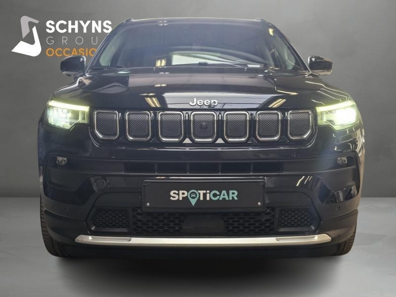 Image de la voiture Jeep Compass
