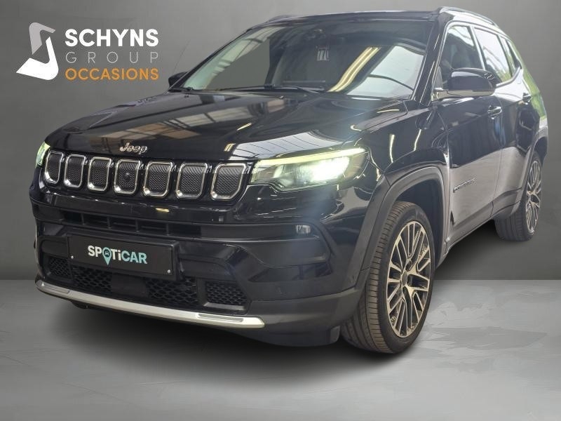 Image de la voiture Jeep Compass