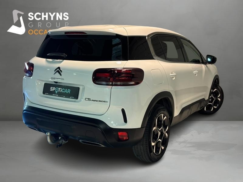 Image de la voiture Citroen C5 Aircross