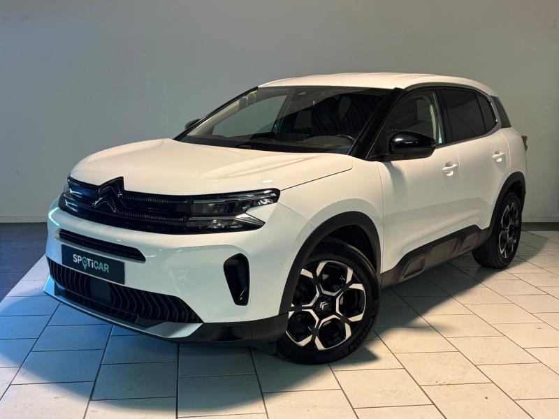 Image de la voiture Citroen C5 Aircross