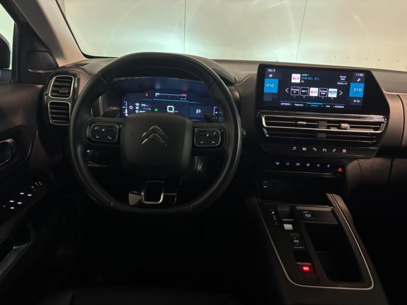 Image de la voiture Citroen C5 Aircross