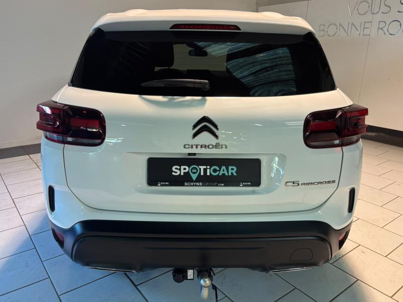 Image de la voiture Citroen C5 Aircross