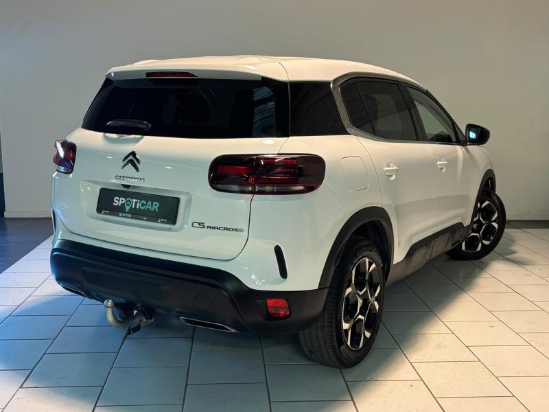Image de la voiture Citroen C5 Aircross