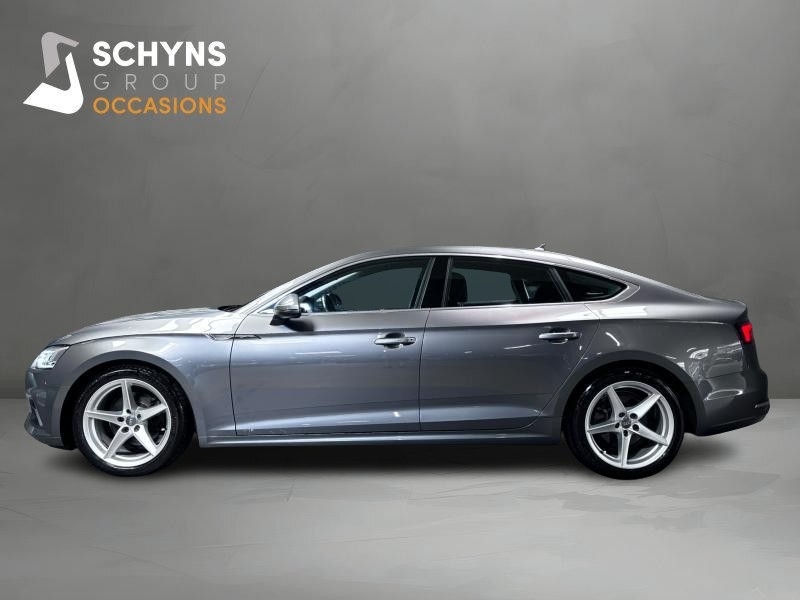 Image de la voiture Audi A5