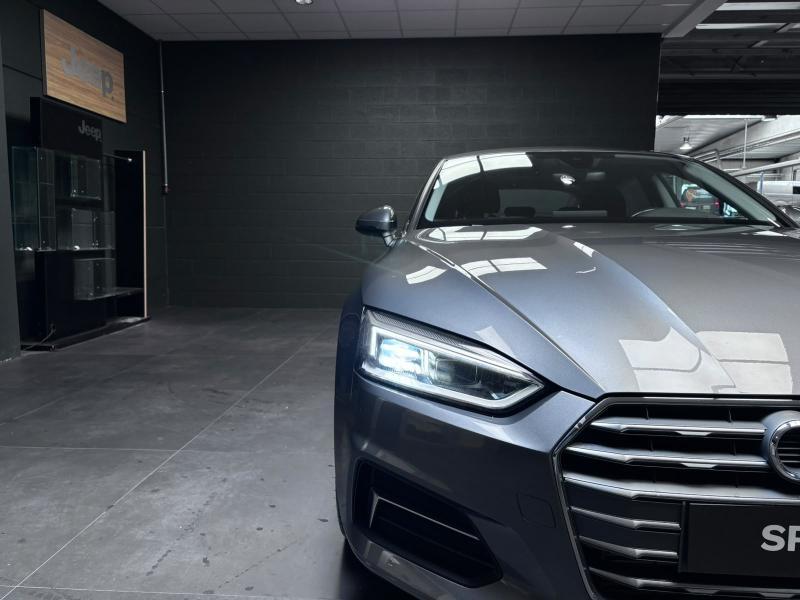 Image de la voiture Audi A5