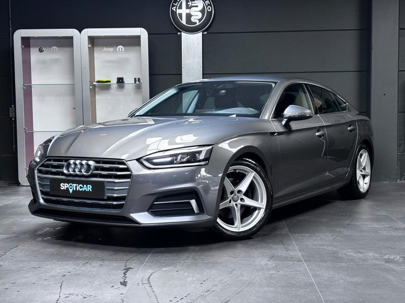 Image de la voiture Audi A5