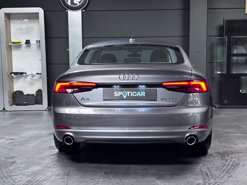 Image de la voiture Audi A5