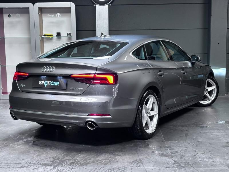Image de la voiture Audi A5