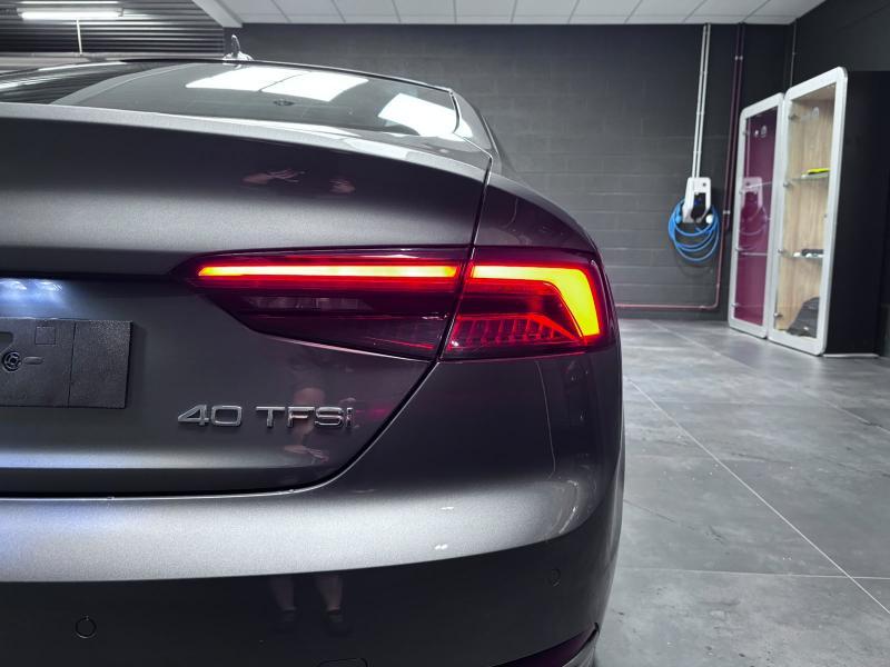 Image de la voiture Audi A5