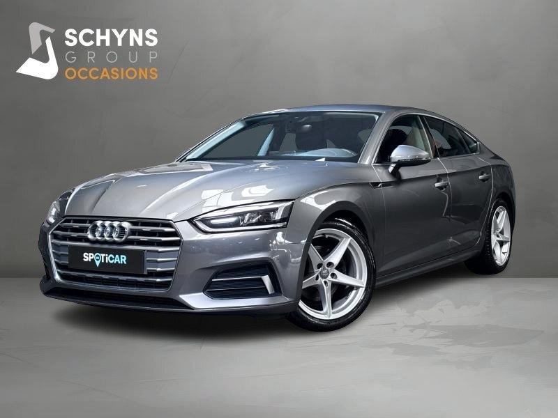 Image de la voiture Audi A5
