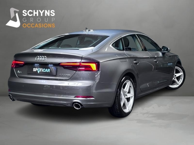 Image de la voiture Audi A5