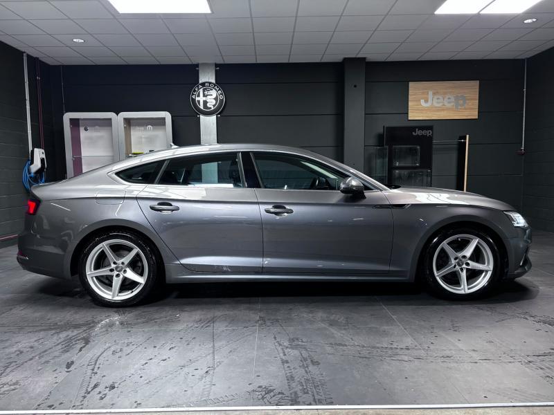 Image de la voiture Audi A5