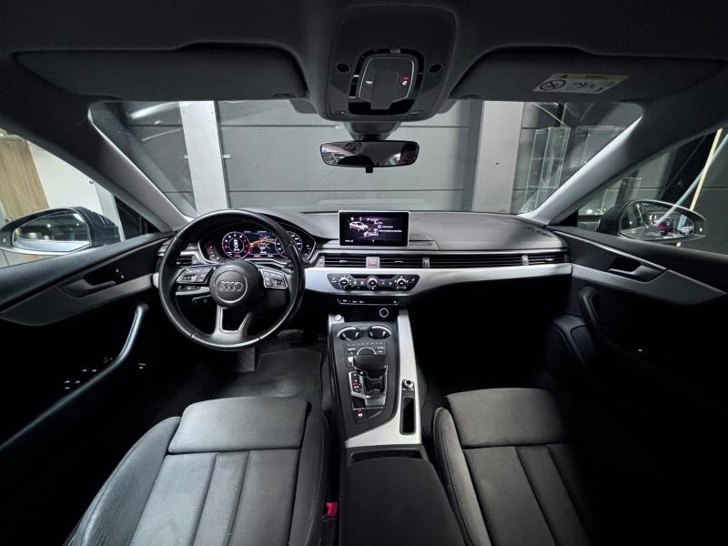 Image de la voiture Audi A5
