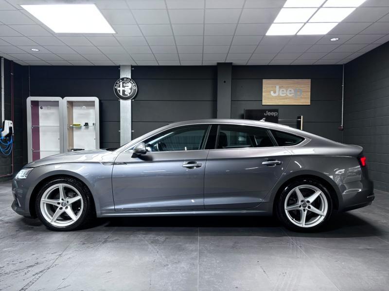 Image de la voiture Audi A5