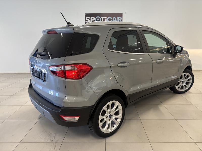 Image de la voiture Ford EcoSport