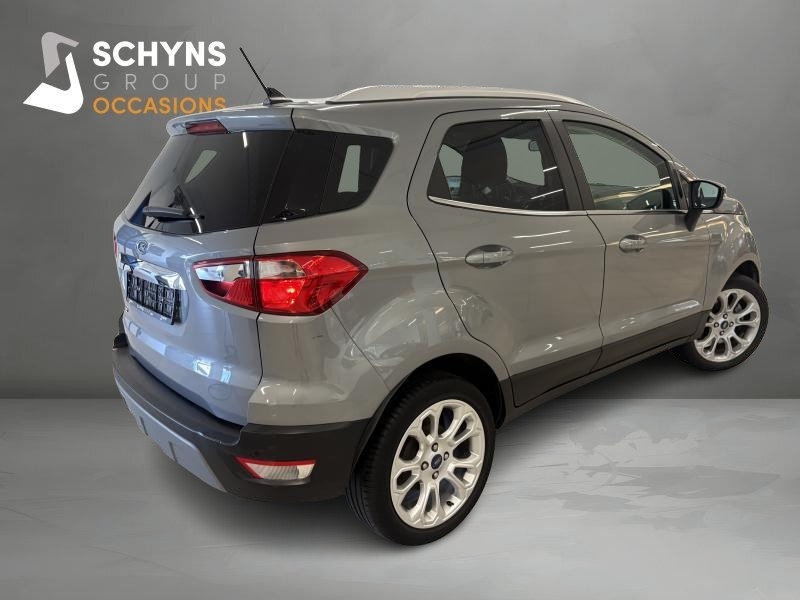Image de la voiture Ford EcoSport